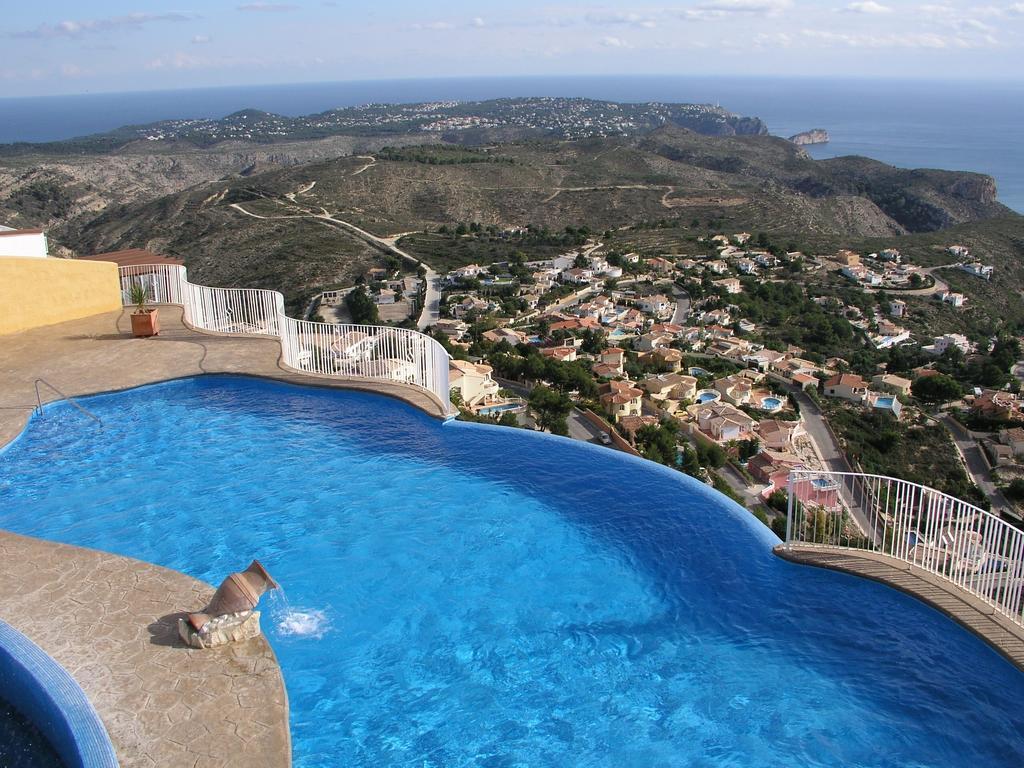Apartamento Cumbre Del Sol Habitación foto