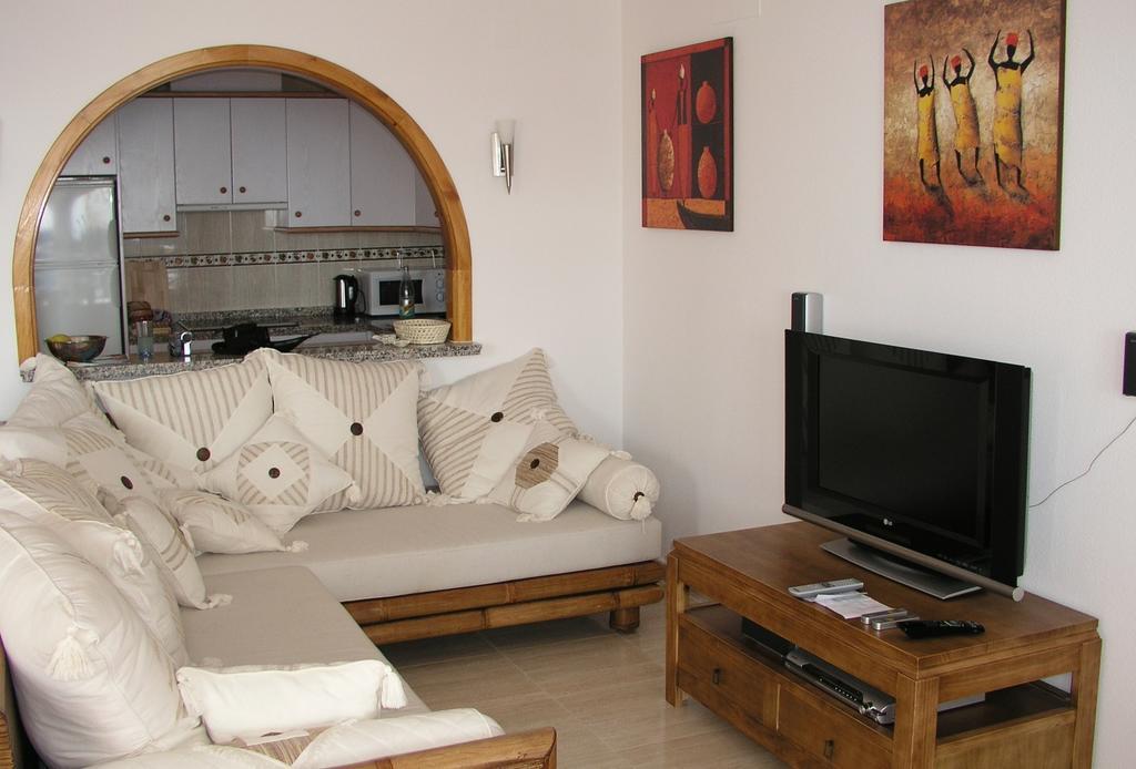 Apartamento Cumbre Del Sol Habitación foto