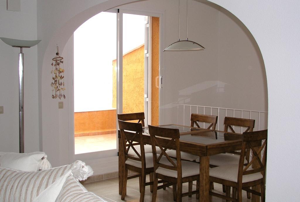 Apartamento Cumbre Del Sol Habitación foto
