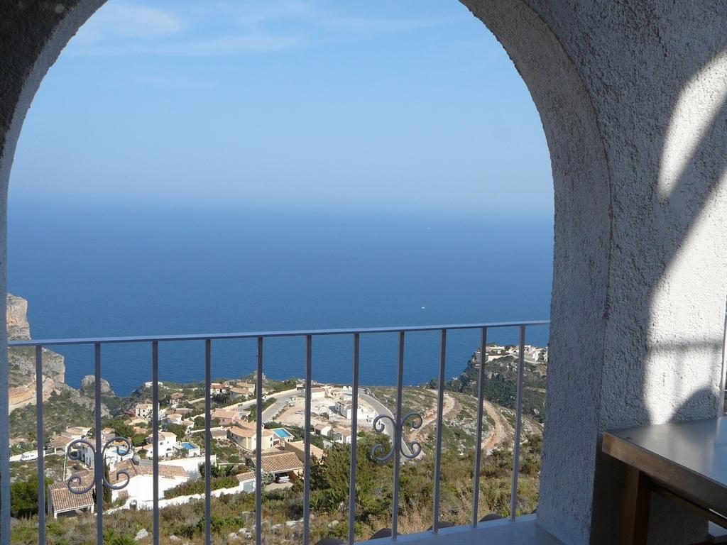 Apartamento Cumbre Del Sol Habitación foto