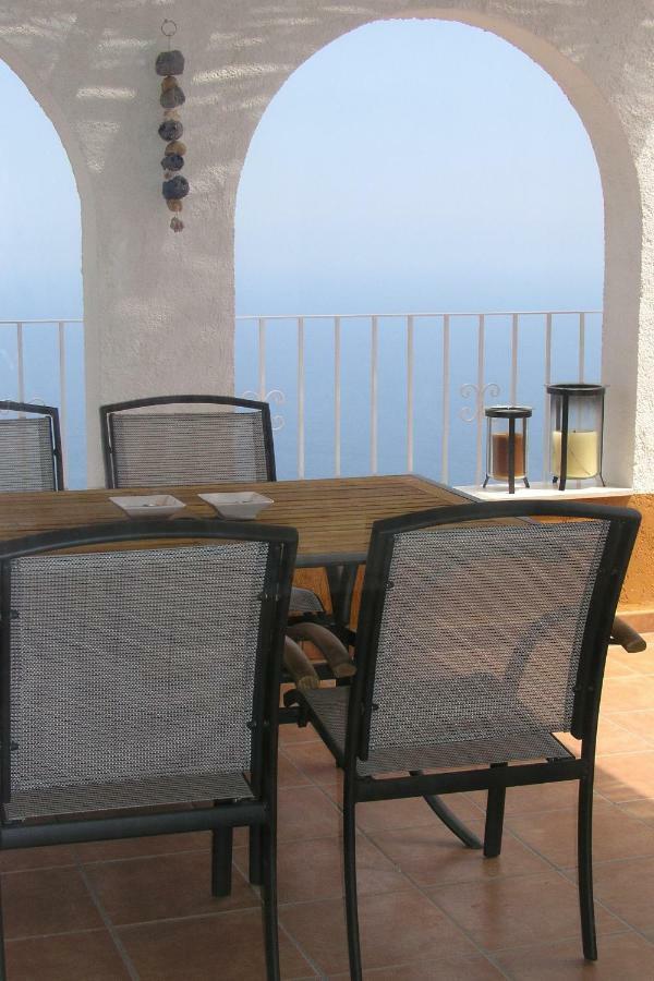Apartamento Cumbre Del Sol Exterior foto